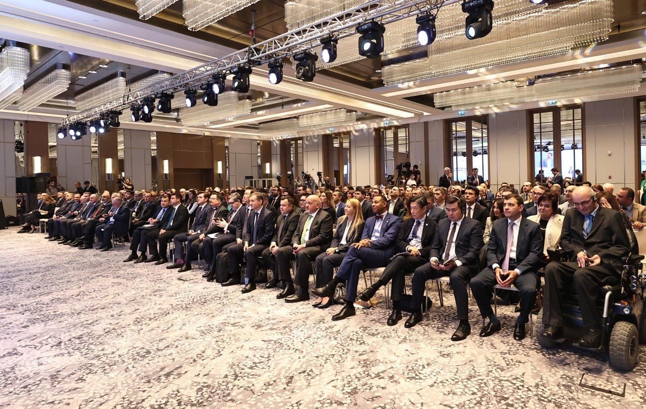 Baku hosts SME World Forum 2023 as part of Global Entrepreneurship Week [PHOTOS]