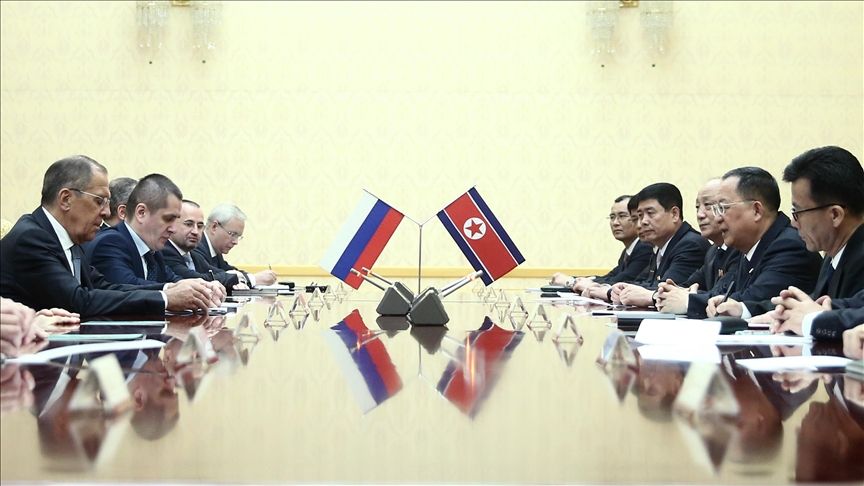 Russia, North Korea sign protocol to expand ties in trade, technology