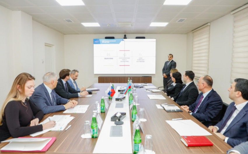 Azerbaijani Agency and Russia's Rosselkhoznadzor reach agreement on export of poultry products [PHOTOS]