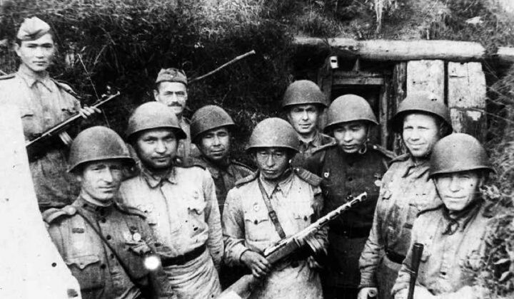 Russia to hand over archives on Kyrgyzstanis fought in Great Patriotic War
