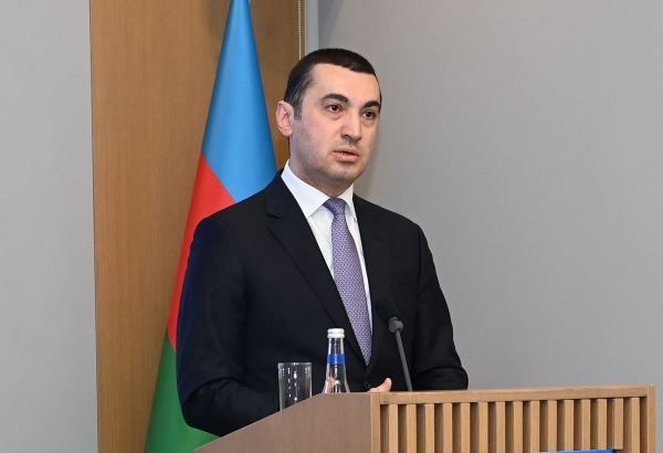 Azerbaijan is firmly committed to agenda of normalization and peace with Armenia