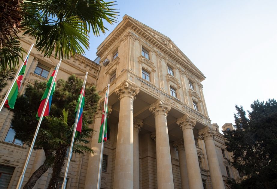 Azerbaijani Foreign Ministry congratulates Sultanate of Oman