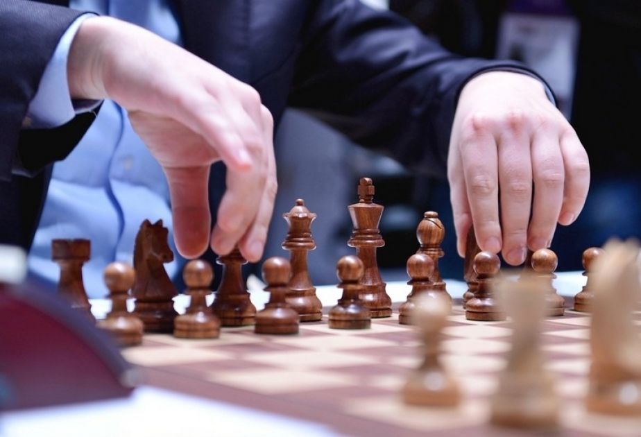 Azerbaijani chess teams finish European Championship round without points