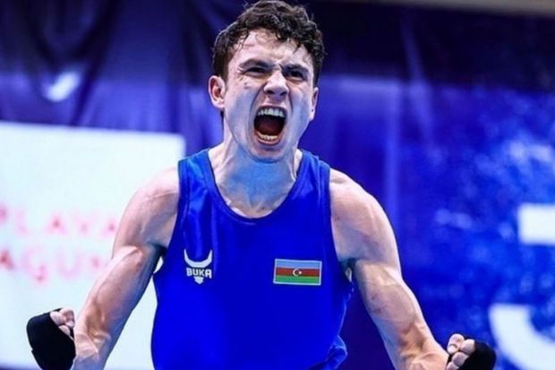 Two Azerbaijanis reach final at European Boxing Championships