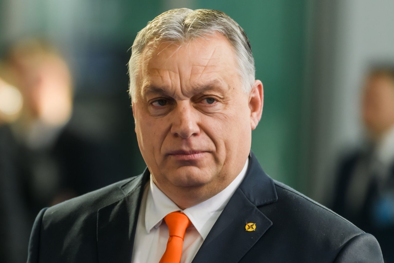 Hungarian PM is worried about fragmentation of European Union by Brussels