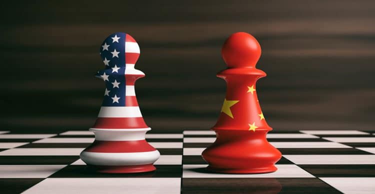 Changing dynamics of US-China relations