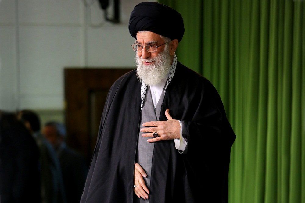 Iran's Supreme Leader insists on severing relations between Islamic countries and Israel