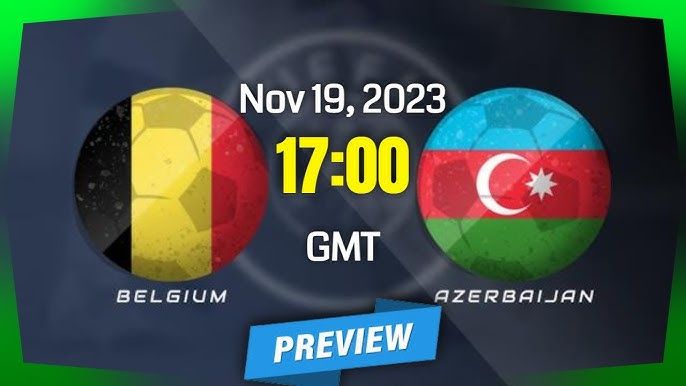 EURO-2024: Azerbaijan's national team to face Belgium
