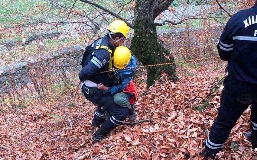 Foreign national rescued in Tufandag [VIDEO]