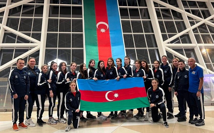 National volleyball team to take part in EEVZA championship