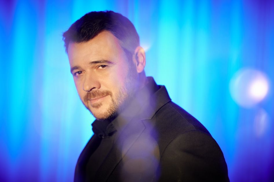 People's Artist Emin Agalarov to release new album [PHOTOS]