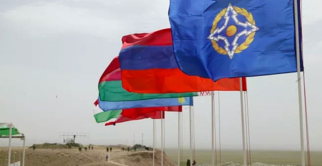 Armenia refuses CSTO assistance