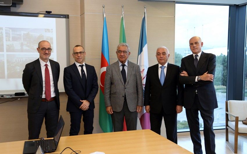 ADA University and University of Turin sign MoU