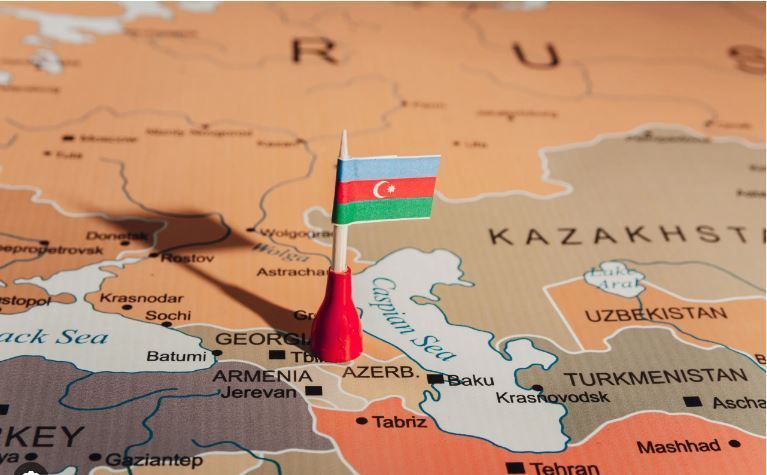 West is in danger of losing Azerbaijan, its only access to Eurasian world