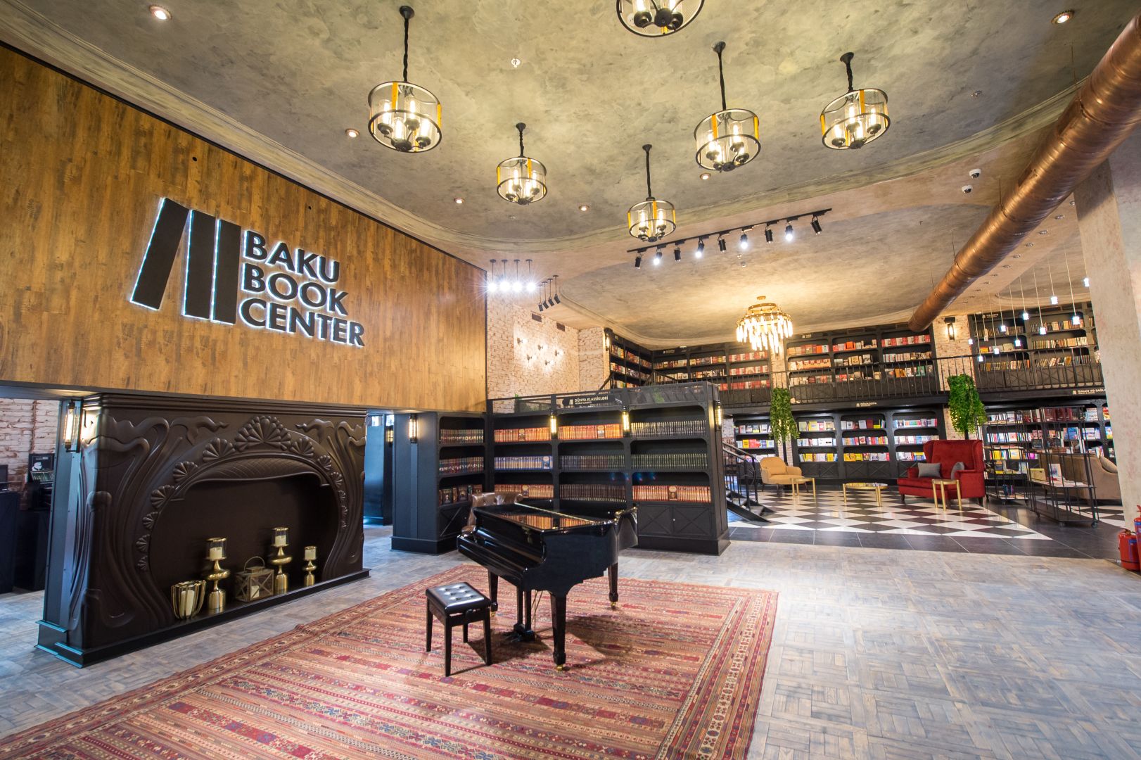 Baku Book Center strives to create vibrant literary community [EXCLUSIVE]