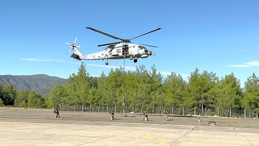 International exercise Doğu Akdeniz-2023 takes palce [PHOTOS\VIDEO]