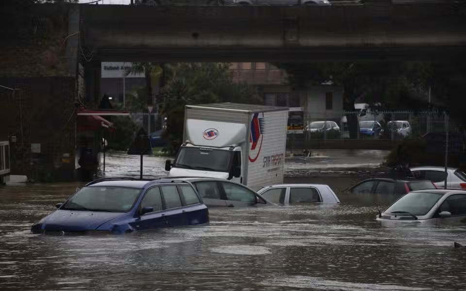 Italy braced for new storm front