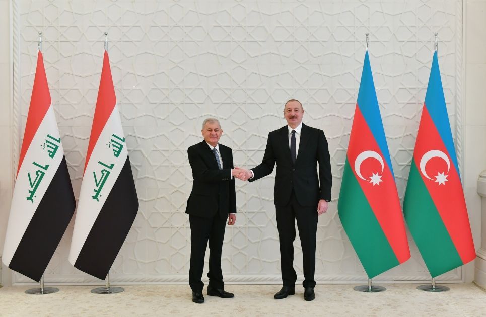 Azerbaijan-Iraq relations can ensure connection with Gulf & Mideast countries