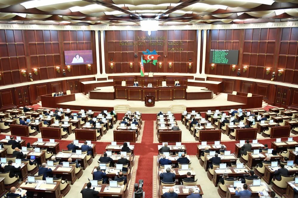 Parliament ratifies agreement between Azerbaijan and Rwanda