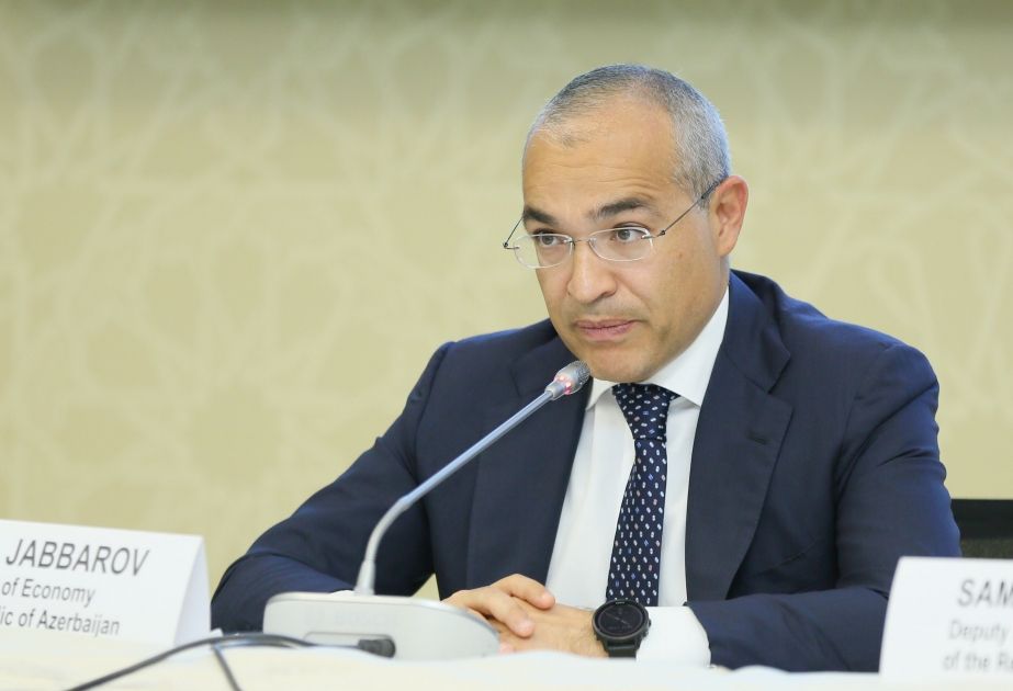 Economy Minister: Azerbaijan acts as bridge between East and West