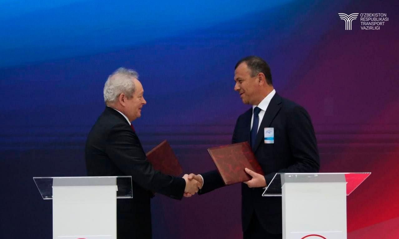 Uzbekistan, Russia intend to develop cooperation in field of railway and road transport