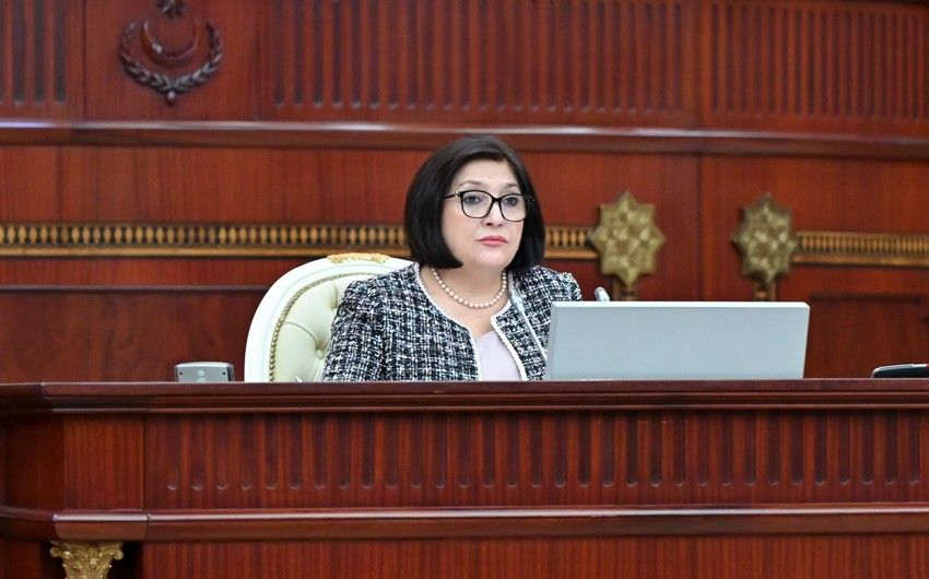 Speaker of Azerbaijan Parlament condemns document adopted by US Senate [UPDATE]
