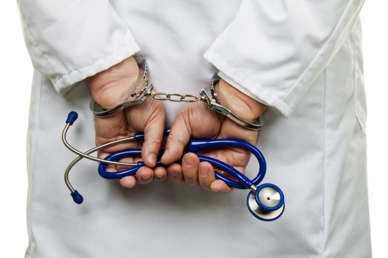 Kyrgyzstan toughens penalties for illegal medical activities