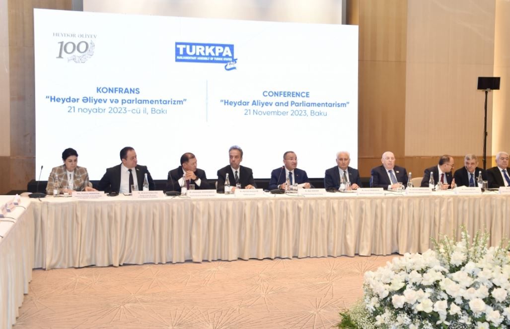 Baku hosts conference dedicated to 15th anniversary of TURKPA