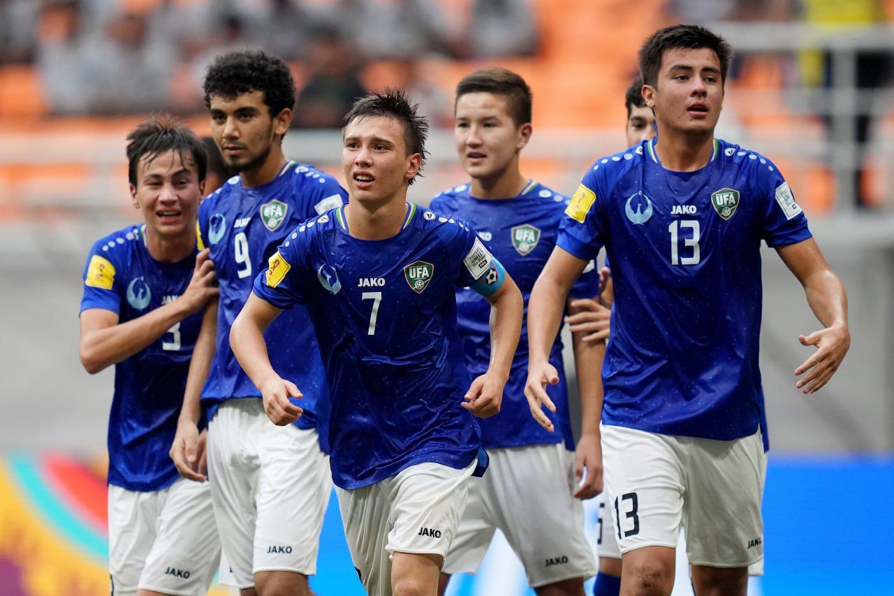 FIFA U-17 World Cup: Uzbekistan beats England, reaches quarter-finals