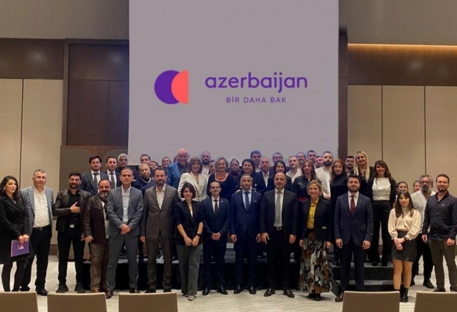 Azerbaijan's tourism opportunities demonstrated in Turkiye