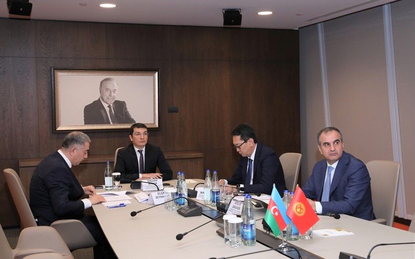 Azerbaijan-Kyrgyz Development Fund announces invested areas