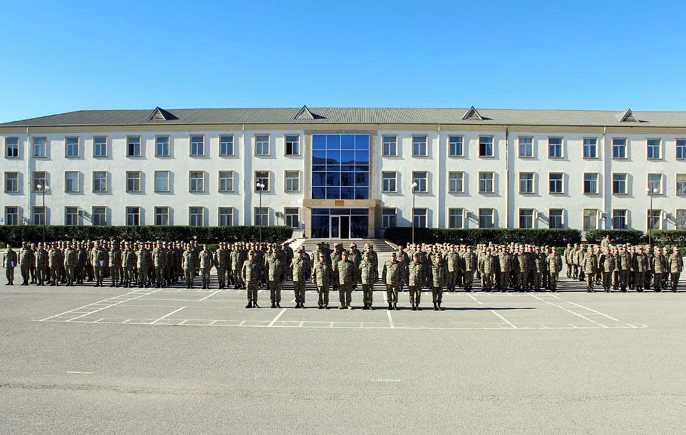 Graduation ceremony of the Azerbaijani Air Force takes place [PHOTOS]