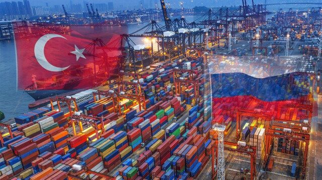 Turkish-Russian trade volume to exceed $65bn