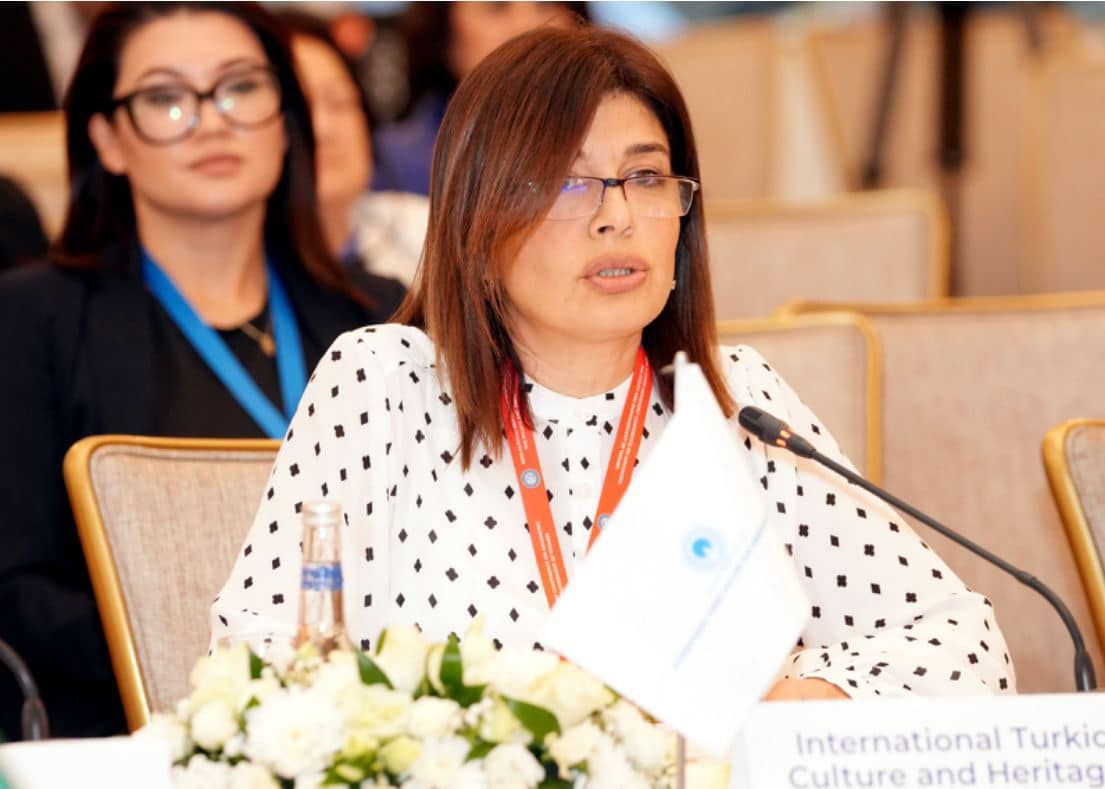 Gunay Afandiyeva addresses NAM conference on Advancing Rights & Empowerment of Women [PHOTOS]