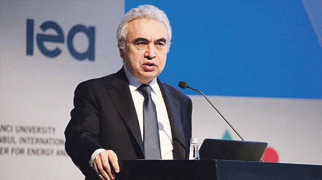 IEA President: Oil and gas industry is at turning point