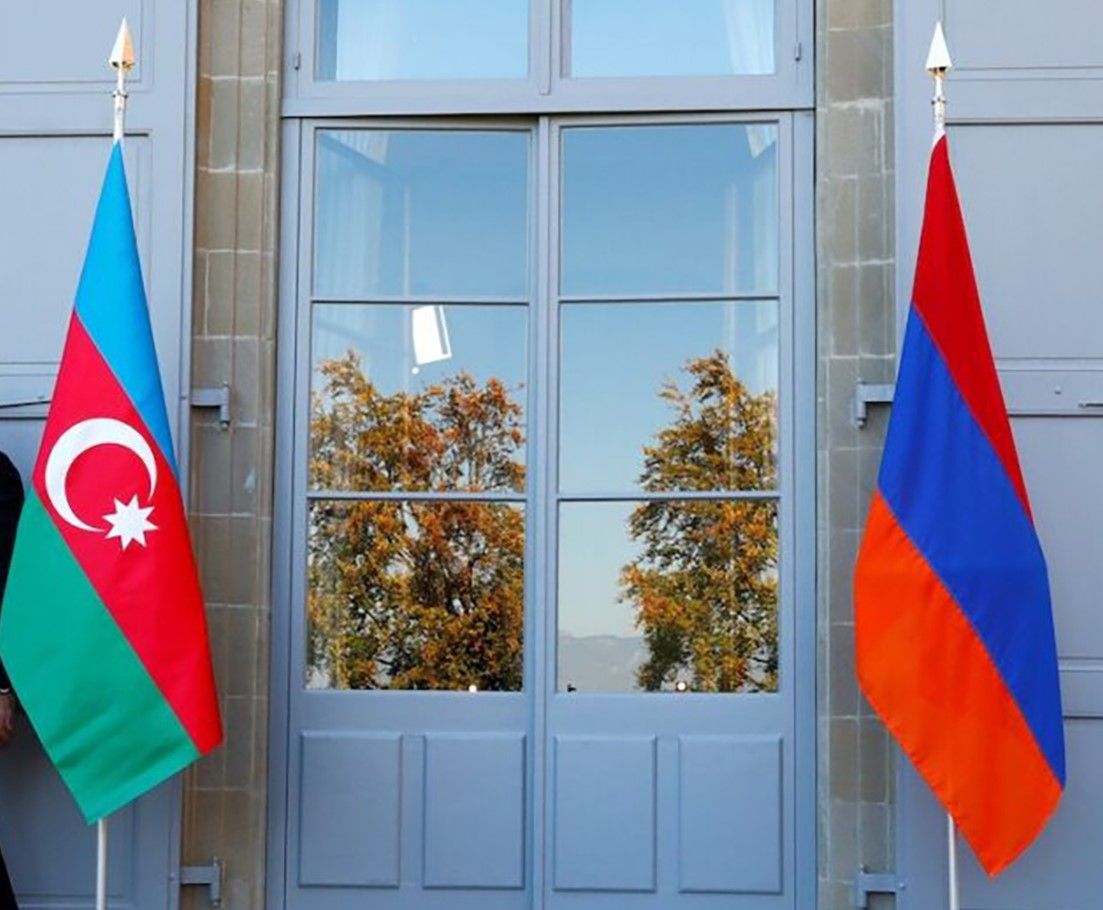 Armenia confirms agreement with Baku on border delimitation between two countries
