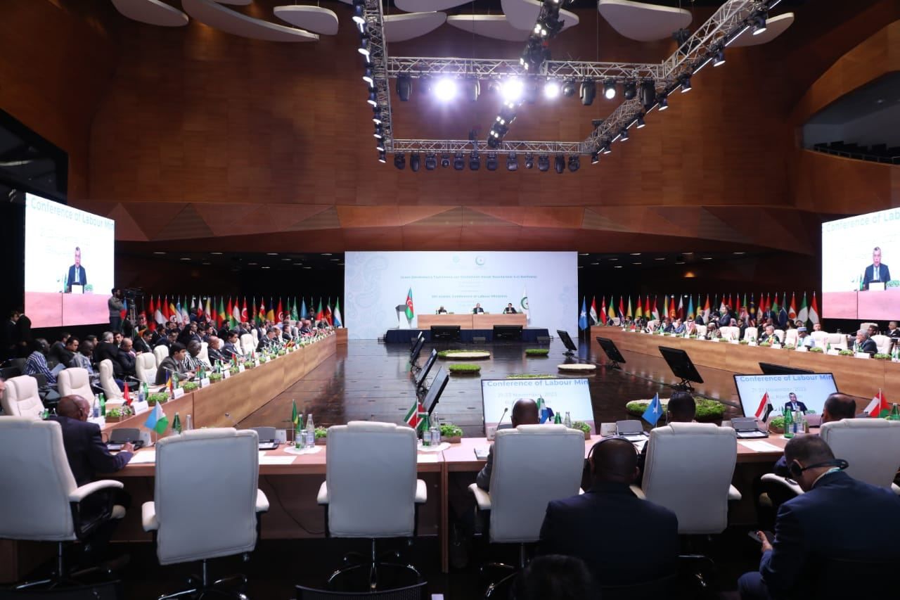 Baku hosts ministerial session of OIC Labour Ministers Conference