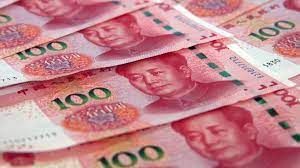 Chinese yuan strengthens to 7.1151 against USD Friday