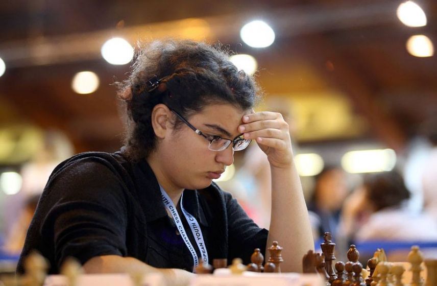 Azerbaijani chess player becomes world champion