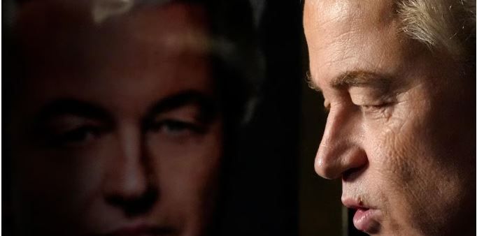 EU’s nightmare Geert wills to lead Holland towards full isolation