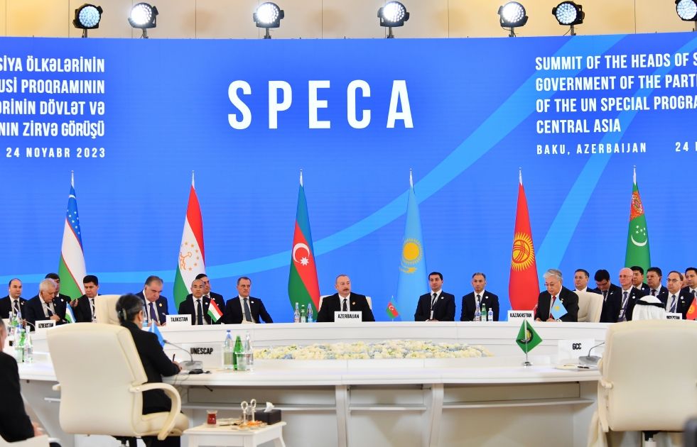 SPECA to further contribute to strengthening links among member states