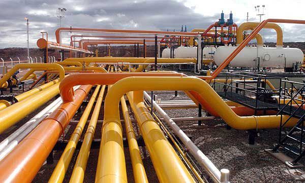 More than 55 percent of Azerbaijani gas transported through S Caucasus pipeline