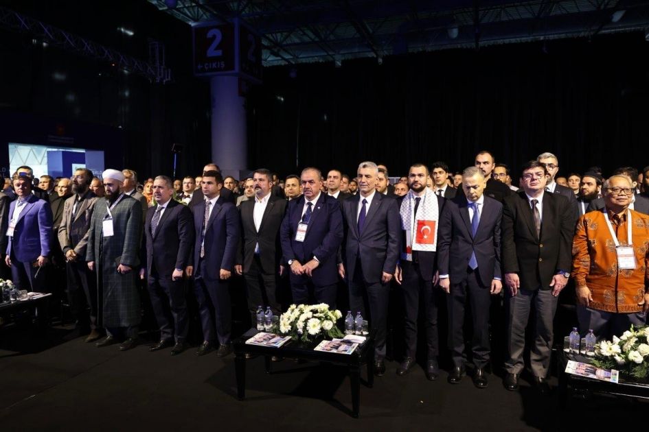 Azerbaijani products exhibited at Halal Expo in Istanbul [PHOTOS]