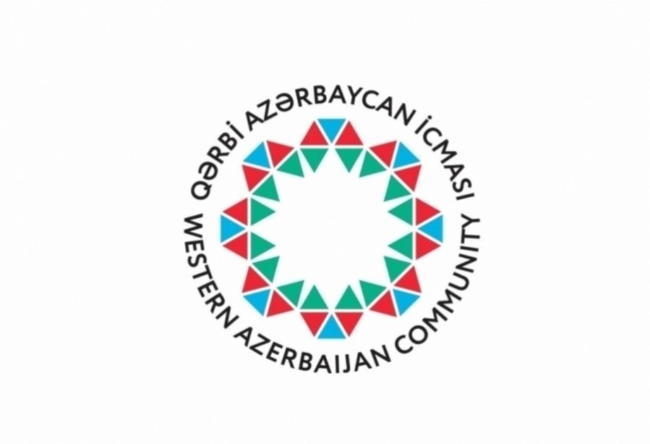 Western Azerbaijan Community: Armenian government must provide conditions for safe and dignified return of Azerbaijanis