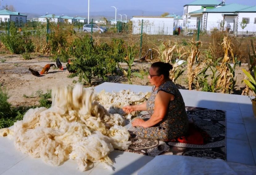 New life begins in Zangilan's Aghali village [VIDEO]