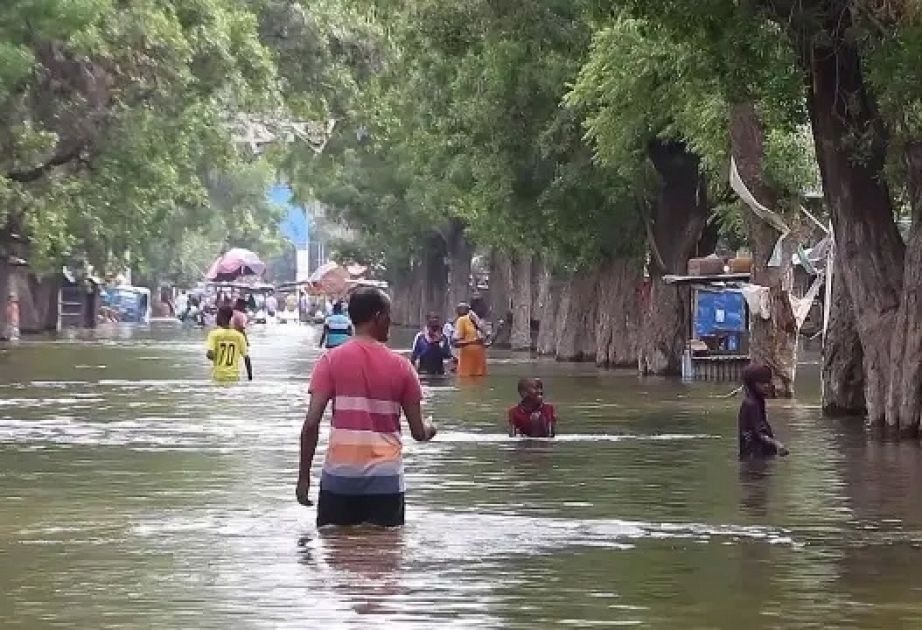 Death toll from floods in Somalia rises to 96