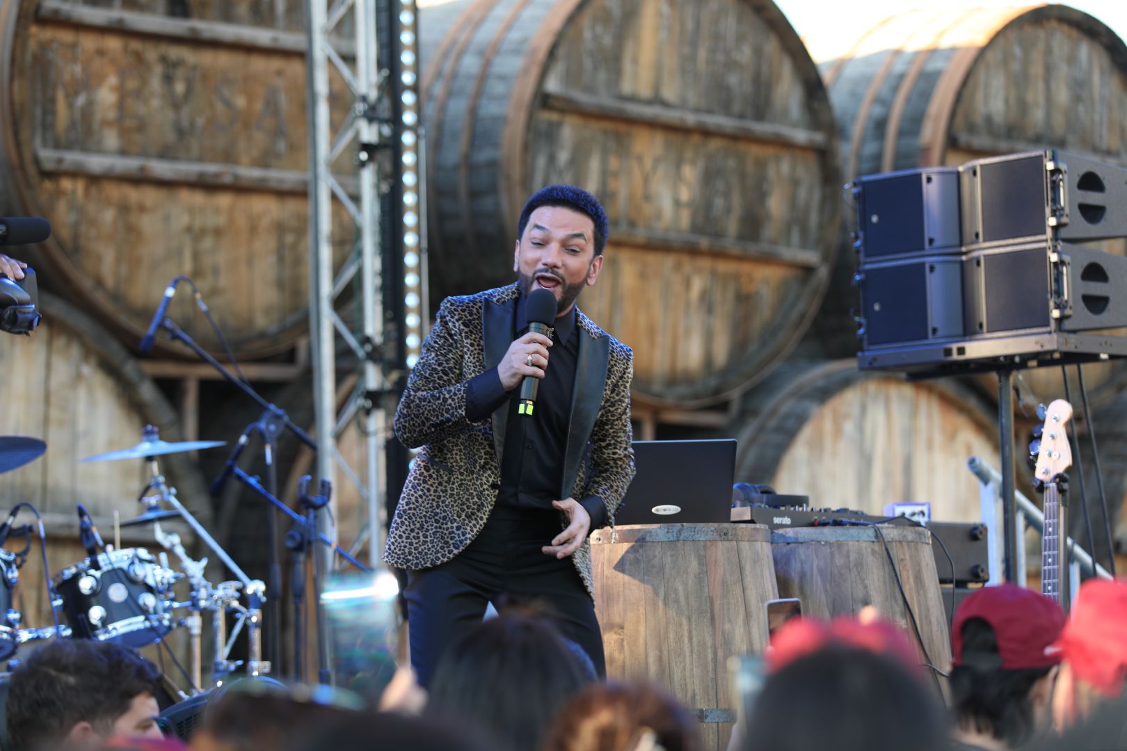 II Grape and Wine Festival wraps up in Shamakhi [PHOTOS] - Gallery Image