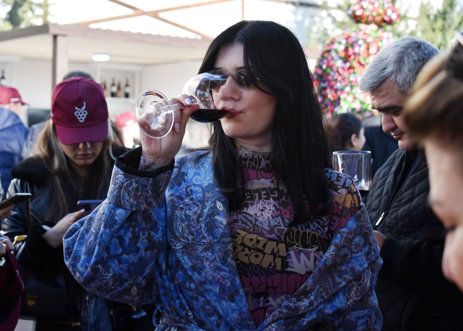 II Grape and Wine Festival wraps up in Shamakhi [PHOTOS] - Gallery Image