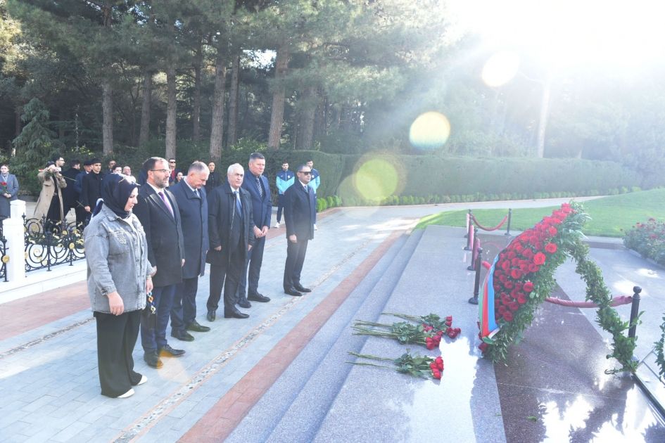 Training base for throwing athletics opens in Baku [PHOTOS]