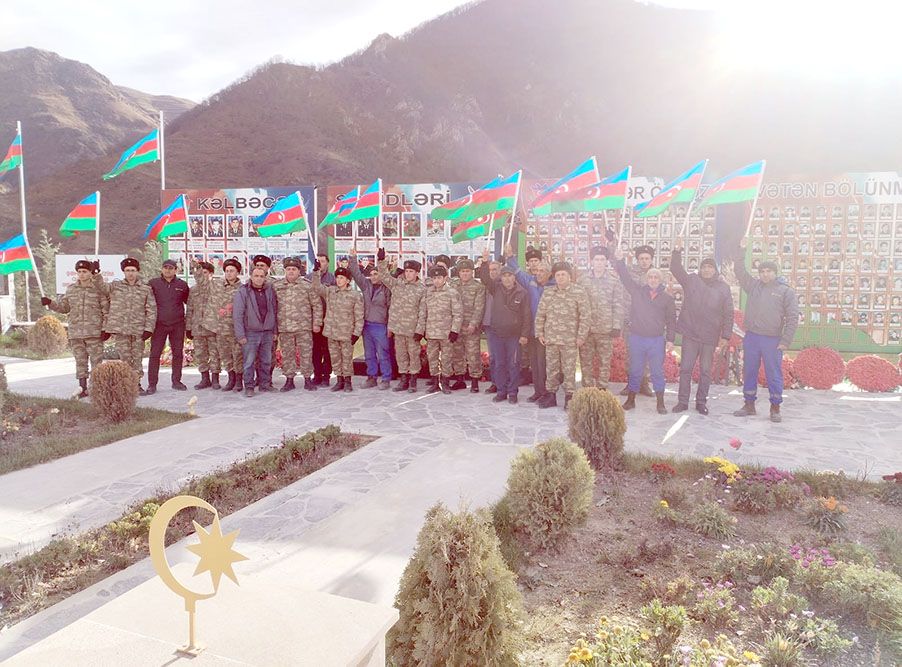 Azerbaijani MoD holds event on occasion of Kalbajar City Day [PHOTOS]